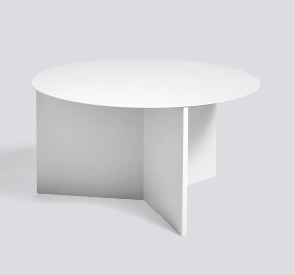 Bilde av Slit table XL White HAY