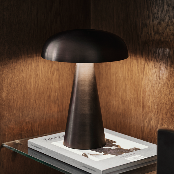 Bilde av Como SC53, oppladbar lampe, 