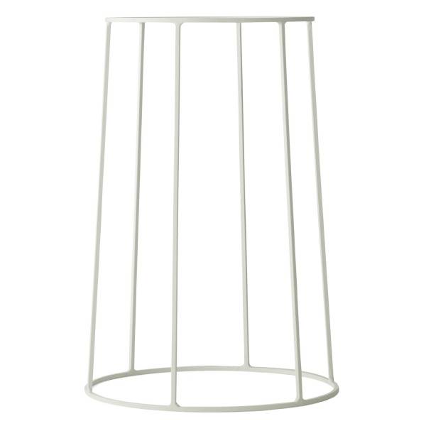 Bilde av Wire Base Stativ Hvit Menu