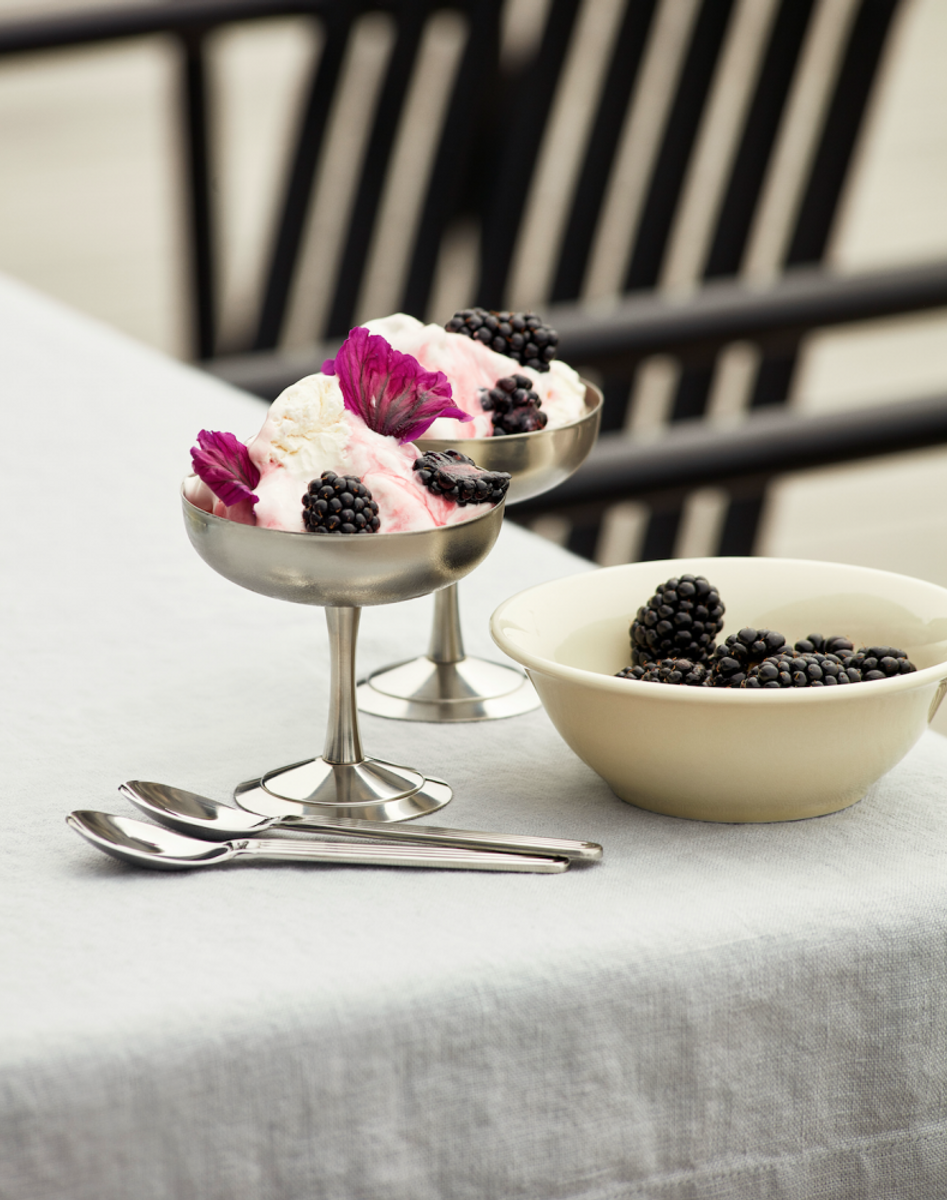 Italian Ice cup, dessertskl